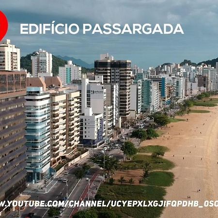 Praia Da Costa Ed Passargada 빌라베야 외부 사진