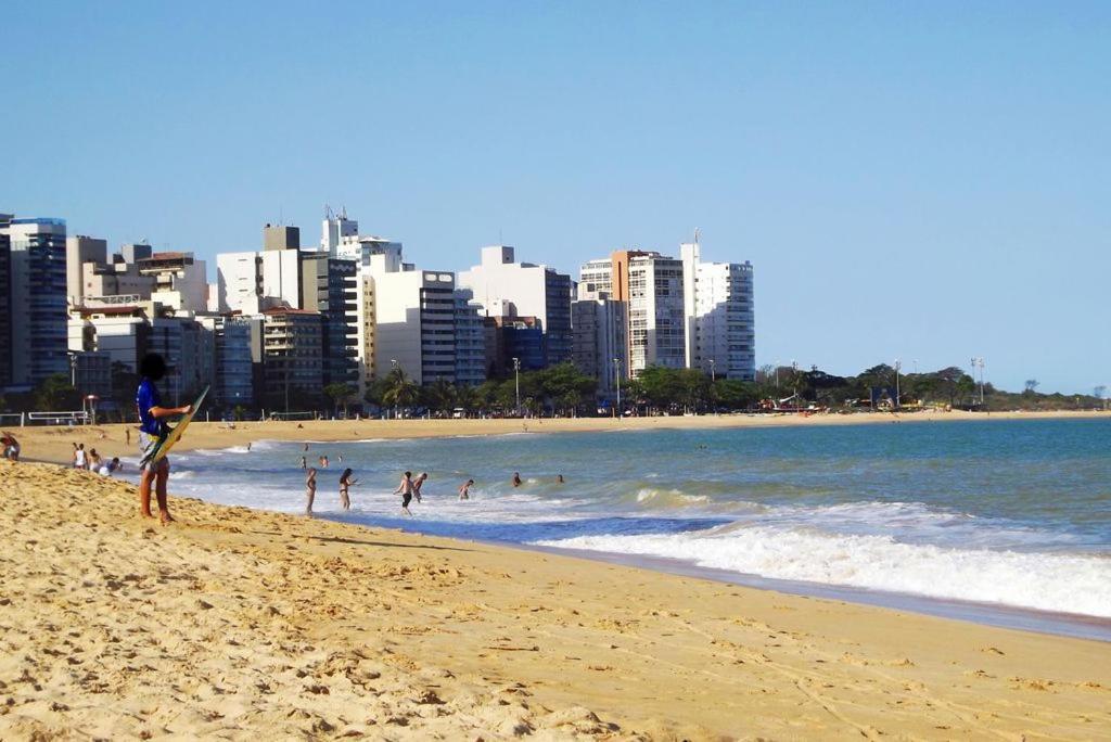 Praia Da Costa Ed Passargada 빌라베야 외부 사진