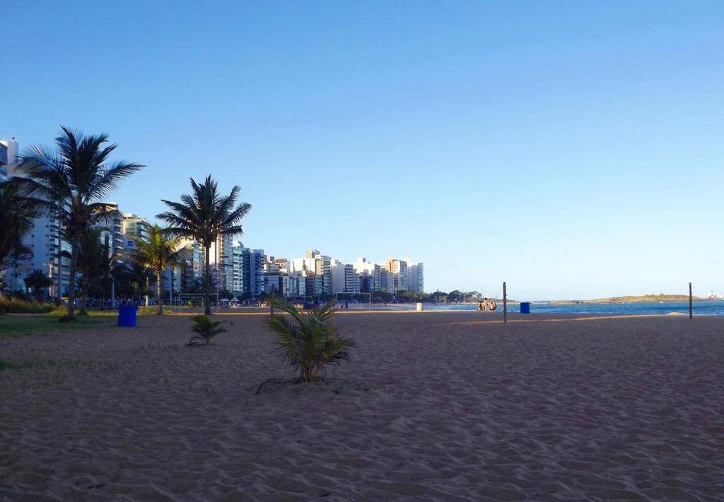 Praia Da Costa Ed Passargada 빌라베야 외부 사진