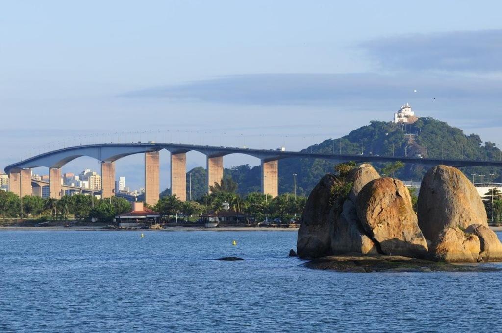 Praia Da Costa Ed Passargada 빌라베야 외부 사진