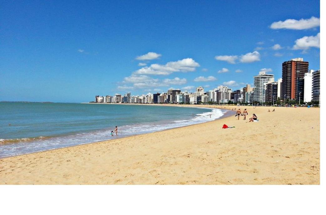 Praia Da Costa Ed Passargada 빌라베야 외부 사진