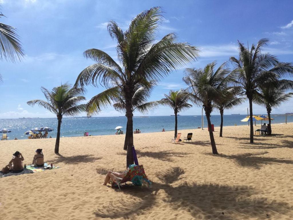 Praia Da Costa Ed Passargada 빌라베야 외부 사진
