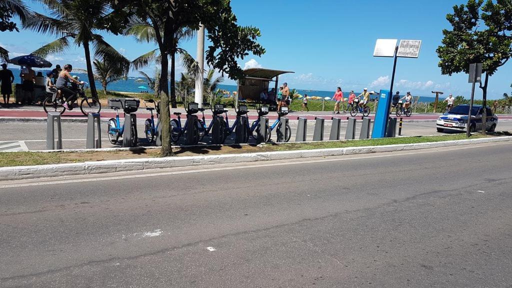 Praia Da Costa Ed Passargada 빌라베야 외부 사진
